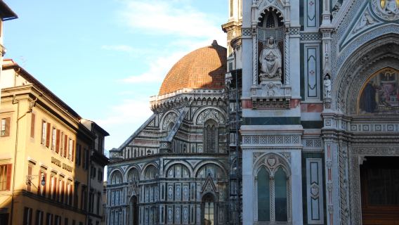 佛羅倫斯聖母百花大教堂普通話官方導遊講解1.5小時半日遊