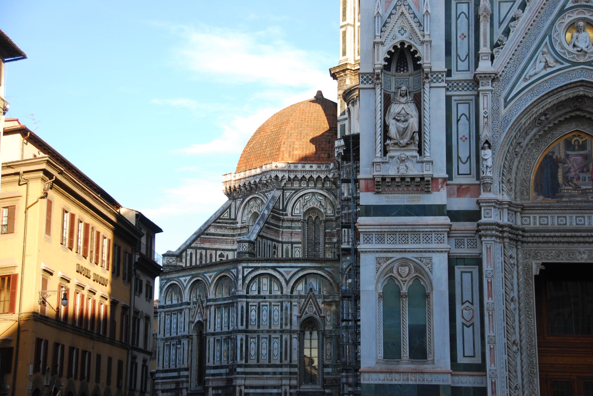 佛羅倫斯聖母百花大教堂中文官方導遊導覽1.5小時半日遊