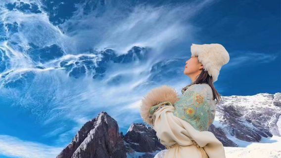 麗江玉龍雪山大索道+藍月谷+日照金山一日遊【雙十一特惠】