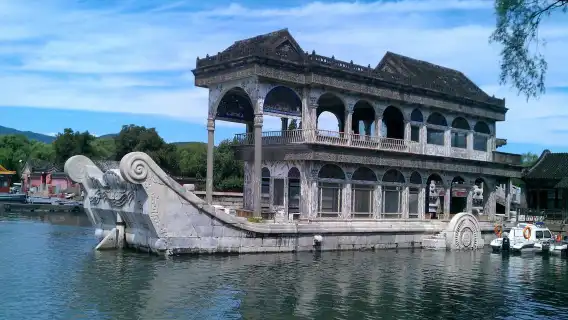 ทัวร์พระราชวังฤดูร้อนปักกิ่งหนึ่งวัน เส้นทางคลาสสิก ประหยัดเวลาและแรงงาน