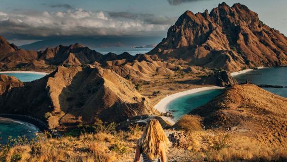 Labuan Bajo: 6 Iconic Islands Speedboat Adventure in One Day