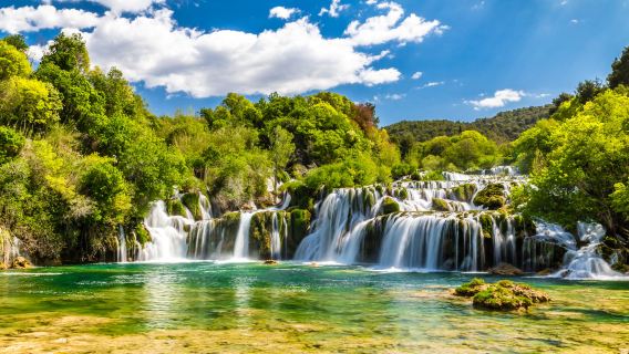 One-Day Private Charter to Plitvice Lakes National Park, Croatia