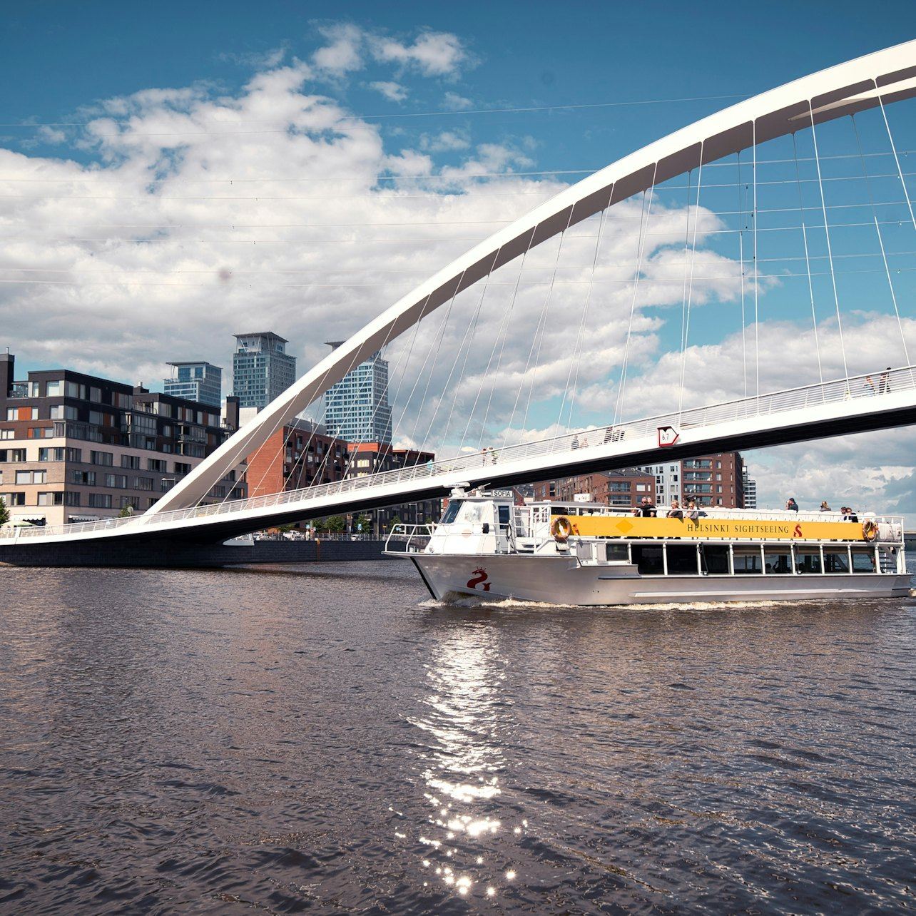 Helsinki: City Highlights Cruise