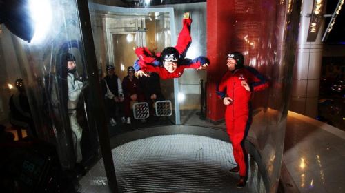 Dubai Attraction: iFly Dubai Day Tours 9