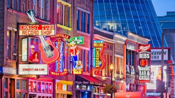 NashvilleTours