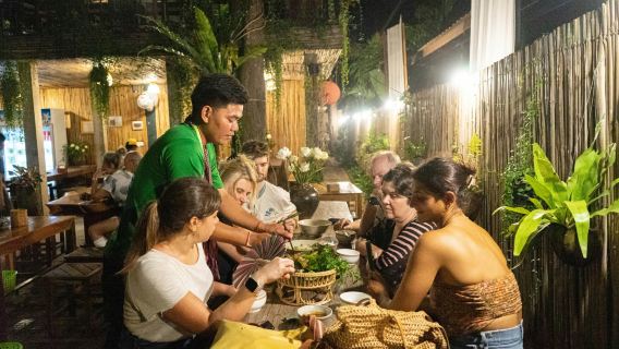 Evening Siem Reap Food Tour