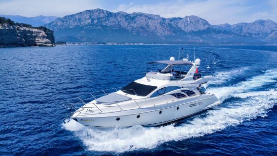 Kemer Private Yacht Tour with BBQ Food, Soft Drinks & Transfer