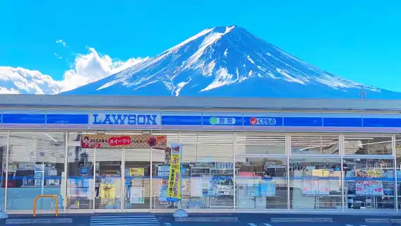 富士山河口湖+本棲湖+忍野八海一日遊,賞花路線