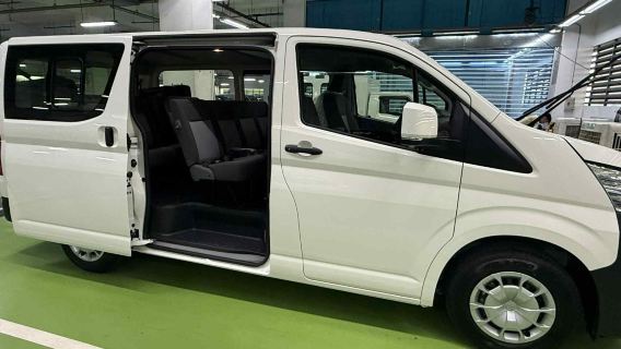 Shared Transfer between Puerto Princesa and El Nido