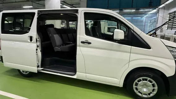 Shared Transfer between Puerto Princesa and El Nido