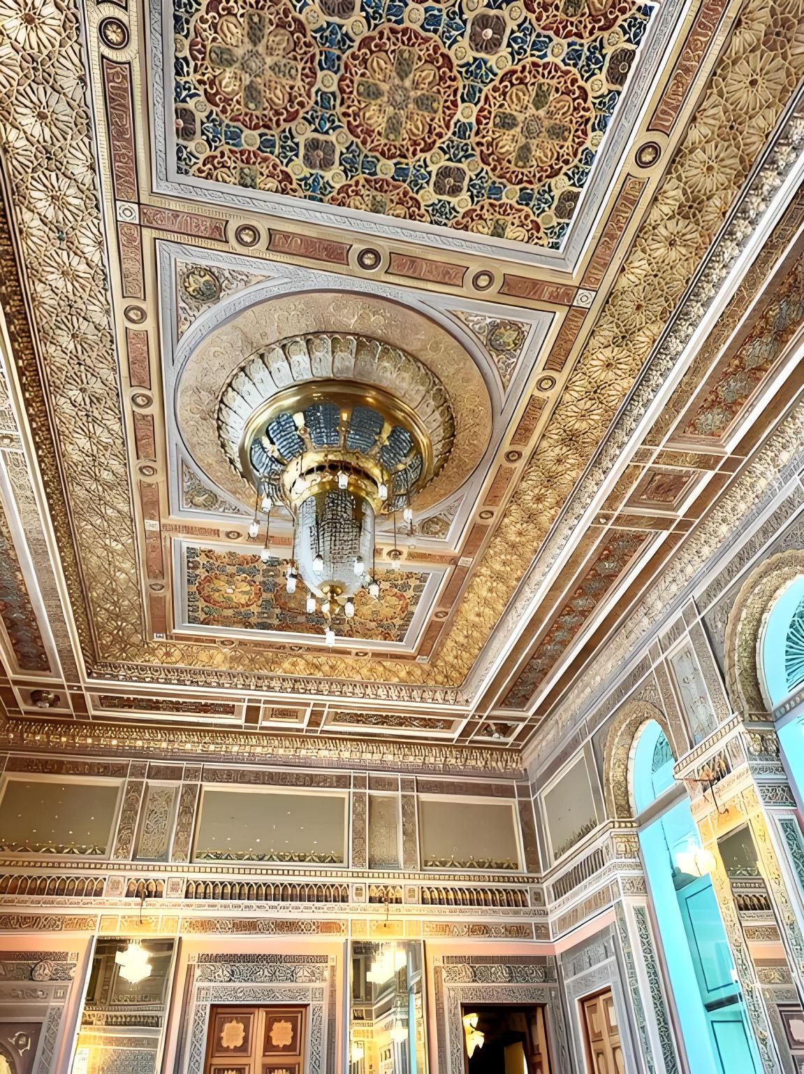 巴庫老城+阿塞拜疆歷史博物館+塔扎皮爾清真寺一日遊