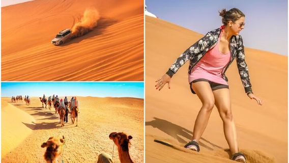 DohaExperiences
