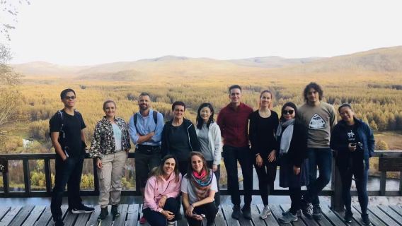 Private Day Tour from Hohhot to Huitengxile Grassland and Ulan Hada Volcano