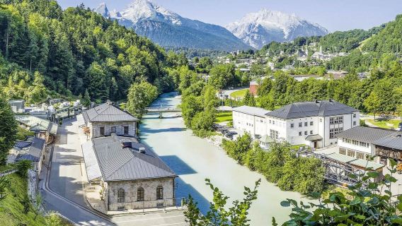Salzburg: Guided Salt Mine Visit + Original Sound of Music Tour