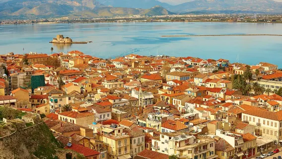 Tour in Grecia: Atene e Penisola del Peloponneso (viaggio organizzato/prenotazione individuale)