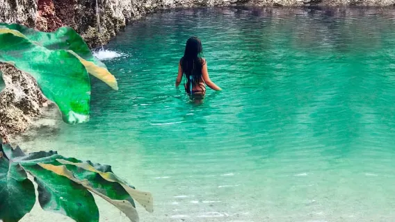 Tulum: nuotata nel Cenote Kaab Ha con pranzo