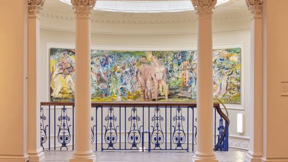London: Vé vào cửa Phòng trưng bày Courtauld tại Somerset House