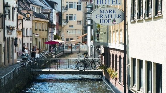 Freiburg: Tur Kota Gässle, Bächle, dan Lainnya