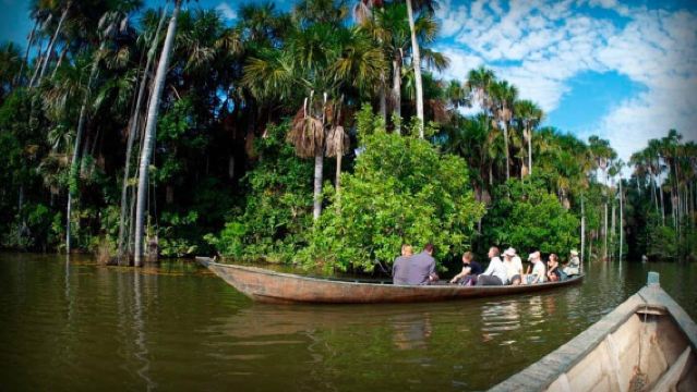 Sandoval Lake Full Day