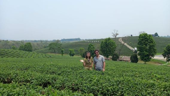 Чианг-Рай: тур по Северному Таиланду с Golden Triangle