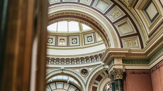 London: Führung durch die National Gallery mit Kunstexperten