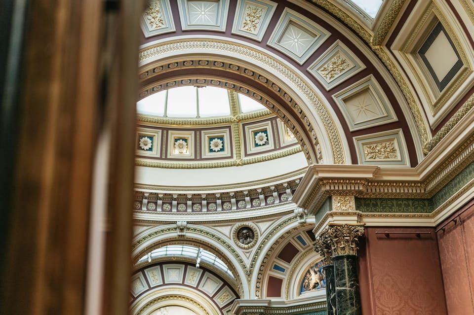 London: National Gallery Guided Tour with Art Expert Guide