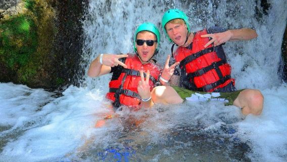 Antalya: Đi bộ đường dài, chèo bè, đu dây, tham quan hẻm núi kèm bữa trưa