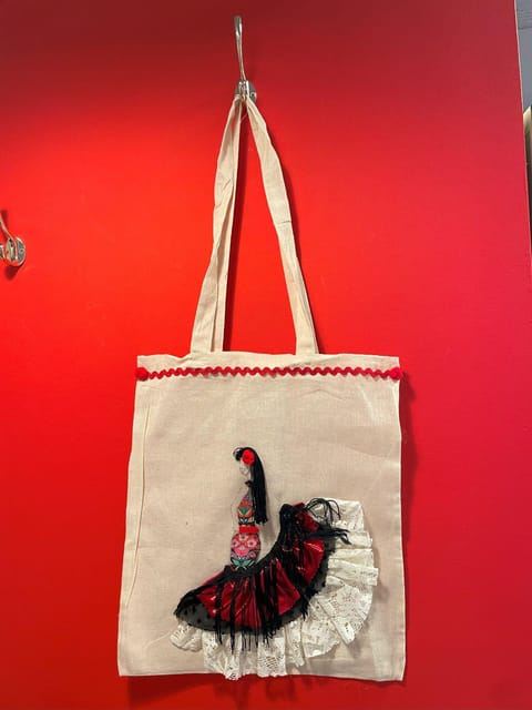 Create your flamenco bag