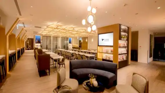 ไต้หวันเถาหยวน | บริการห้องรับรองหรู Eastern Elite ที่อาคารผู้โดยสาร 2 สนามบิน 34852