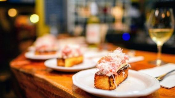 Orlando : visite gastronomique du village d'Ivanhoe avec dégustations