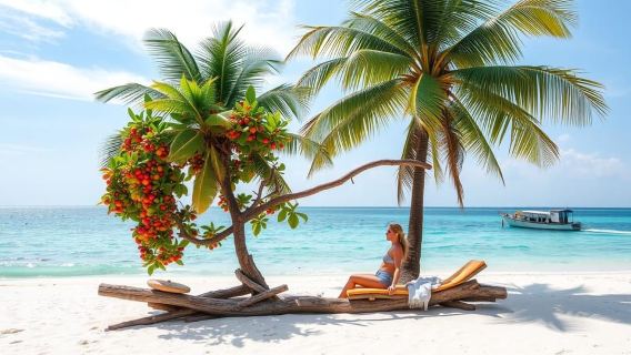 Zanzibar: Safari Blue Full-Day Tour with Lunch and transfer