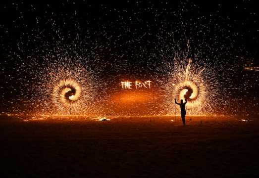 Dubai Fort Lisaili: Desert Safari, Quad, Buggy Ride options