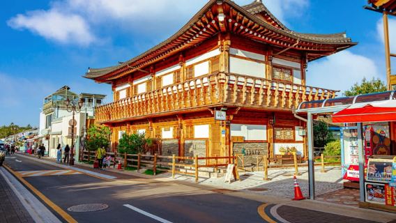 From Daegu: Gyeongju UNESCO Tour 7 Highlights with Bulguksa