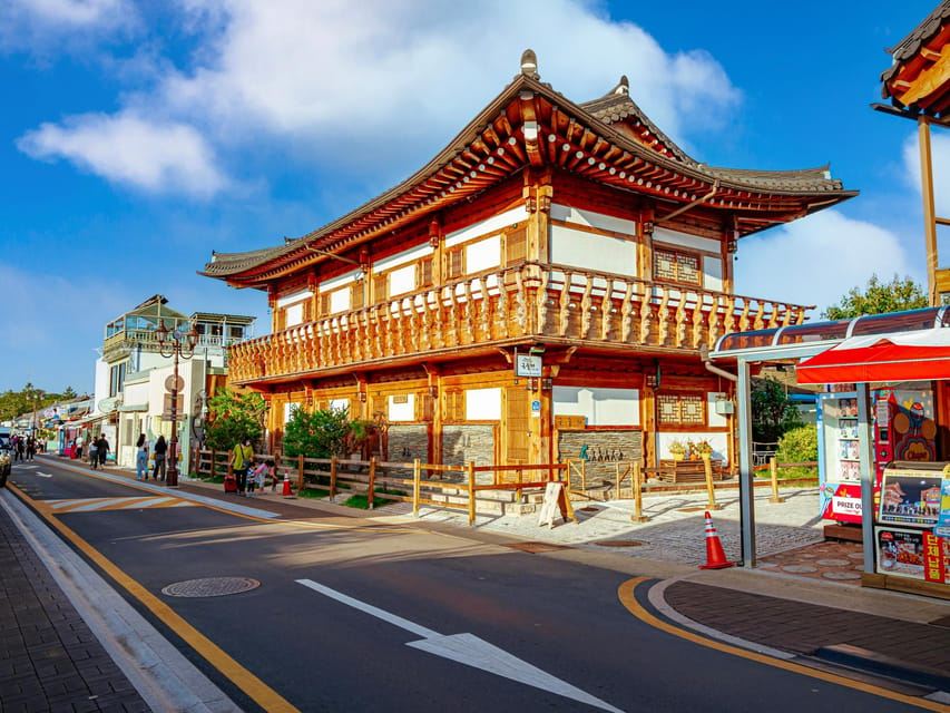 From Daegu: Gyeongju UNESCO Tour 7 Highlights with Bulguksa