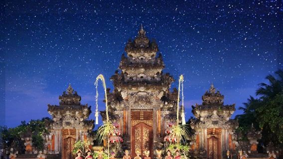 Ayodya Resort Bali Theme Night Buffet Dinner | Indonesia