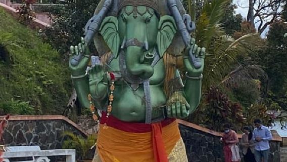 Mauricio: tour privado por el suroeste con almuerzo