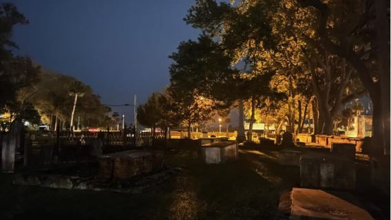 St. Augustine: Adults-Only Walking Ghost Tour