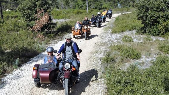 Hari Tur Anggur: di Gorges du Verdon