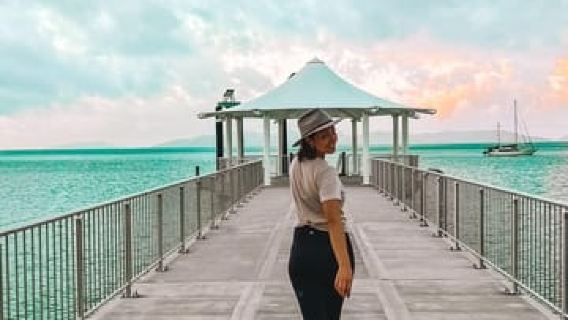 Selbstgeführter Rundgang durch South Molle Island