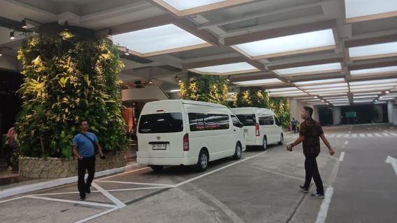 Bali: Private Airport Transfer to Canggu / Pecatu / uluwatu