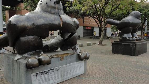 Wandeltocht, kabelbaan en fruitproeverij