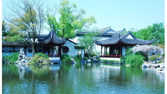 Parque de Humedales del Lago Sur de Suzhou + Lago Shang + Actividades Familiares en China (servicio en inglés disponible)