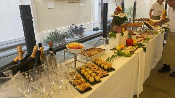 Firenze: Concerto e Apericena delle Quattro Stagioni di Vivaldi