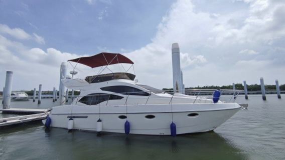 【湛江遊艇包船出海】湛江45尺雙體遊艇包船出海+KTV+海釣