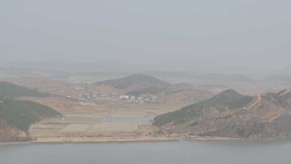 Seoul: Gimpo DMZ đến Aegibong Ecopark, Gochujang DIY(EG Tour)
