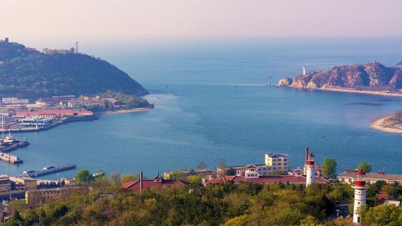 Dalian Lushun Military Port day tour [high-speed rail tour|Departing from Shenyang|(Optional) one-way