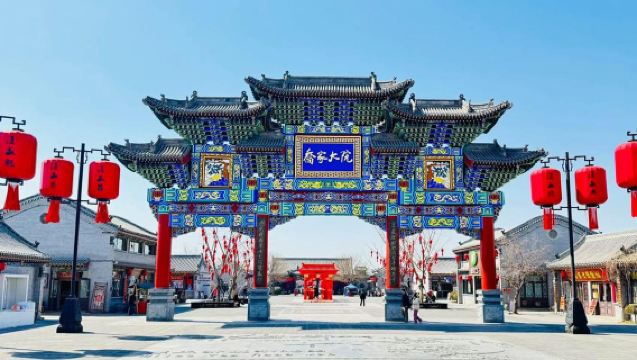 平遙出發 | 王家大院·喬家大院·雙林寺·鎮國寺半日包車遊