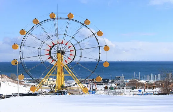 【可贈接送·多團型熱銷】北海道小樽一日·白色戀人公園+天狗山