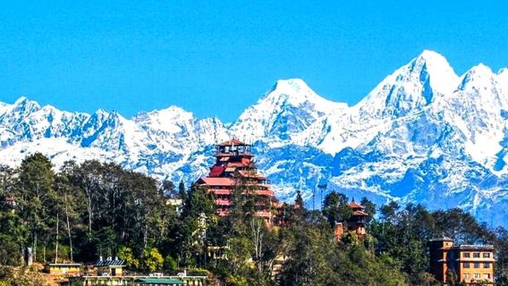 Popular day hikes near Kathmandu