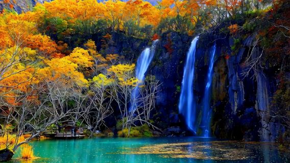 長白山西坡一日私家團